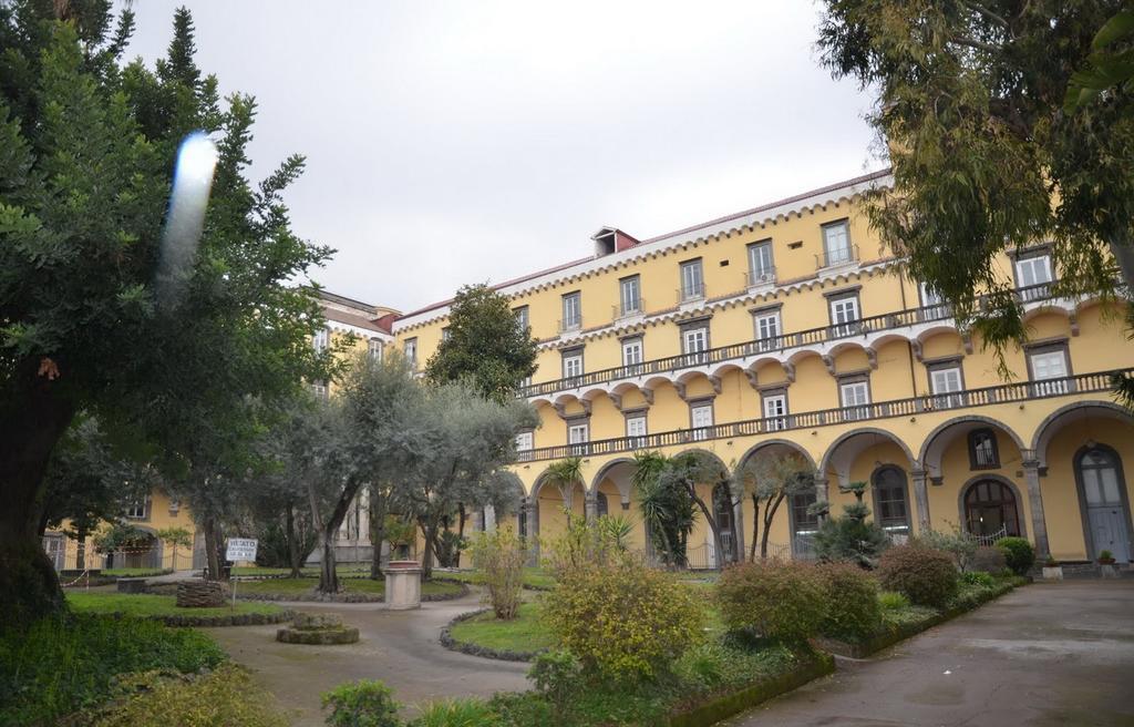 Casa San Marcellino Apartment Naples Luaran gambar