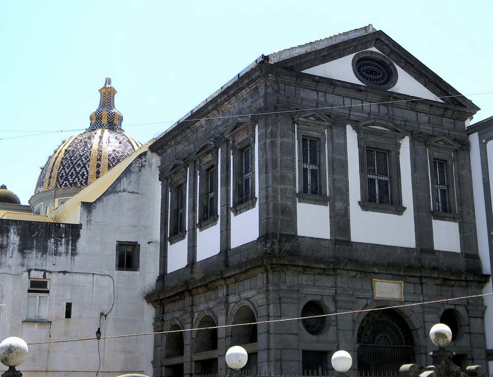 Casa San Marcellino Apartment Naples Luaran gambar