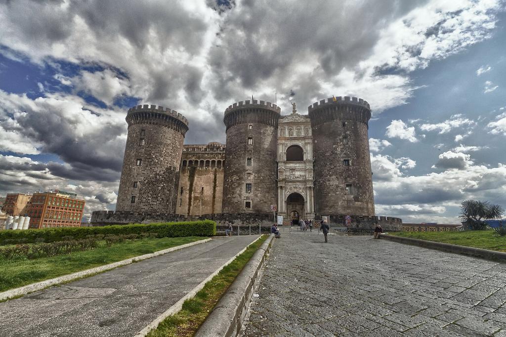 Casa San Marcellino Apartment Naples Luaran gambar