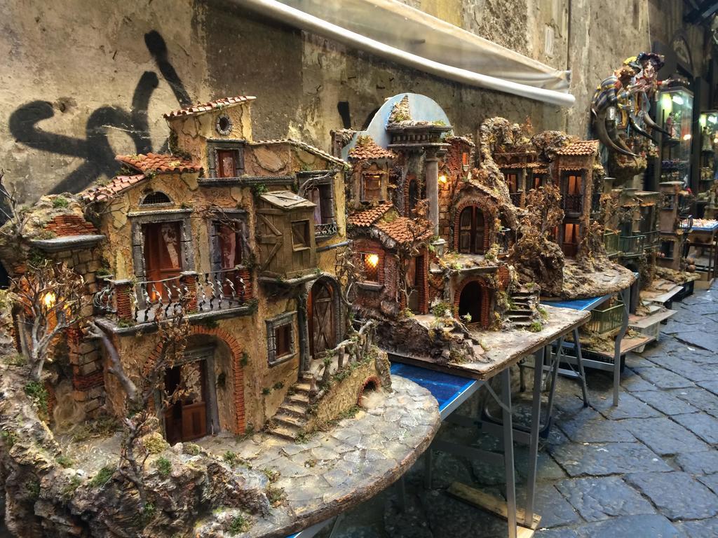 Casa San Marcellino Apartment Naples Luaran gambar