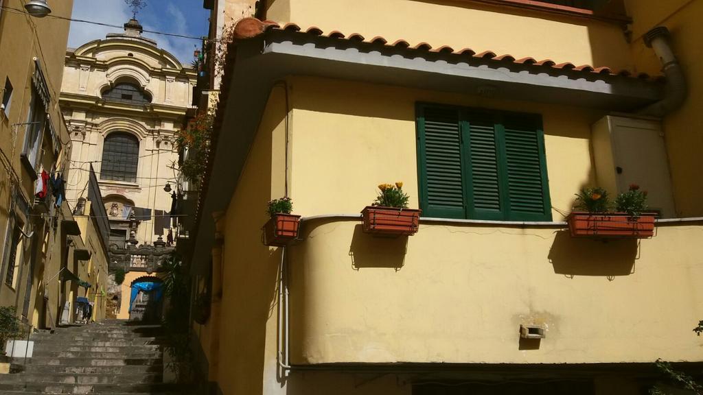 Casa San Marcellino Apartment Naples Luaran gambar