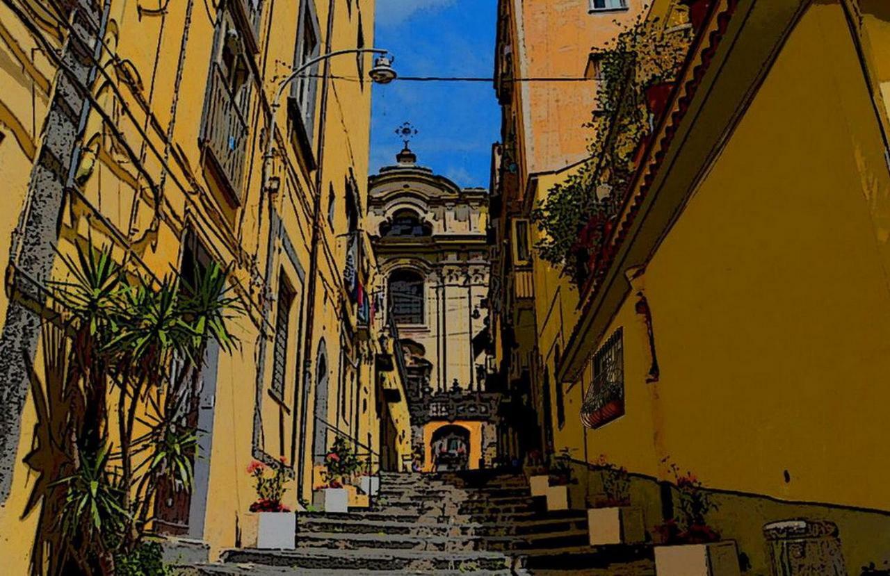 Casa San Marcellino Apartment Naples Luaran gambar
